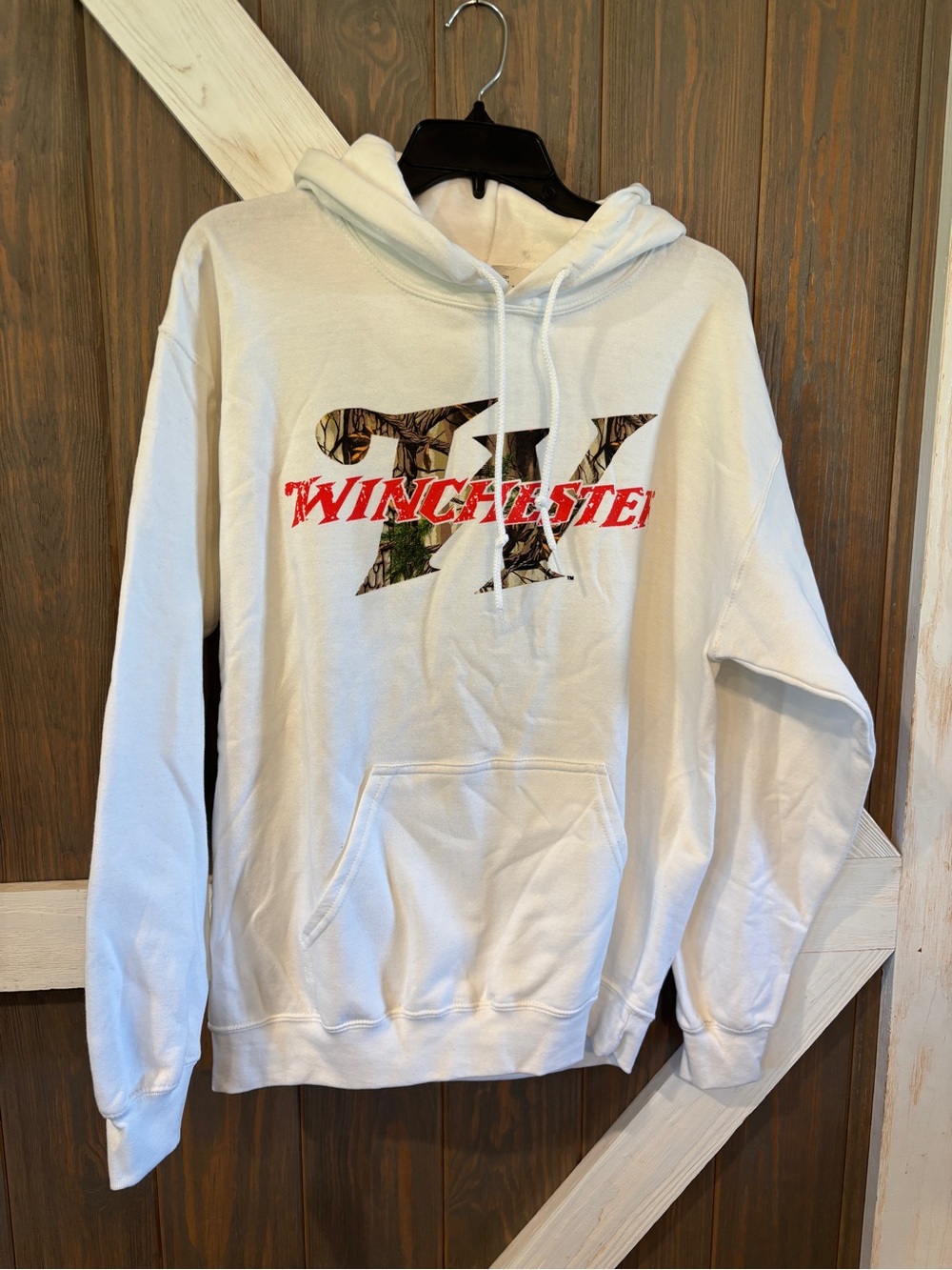 Winchester Men’s Hoodie Various Sizes